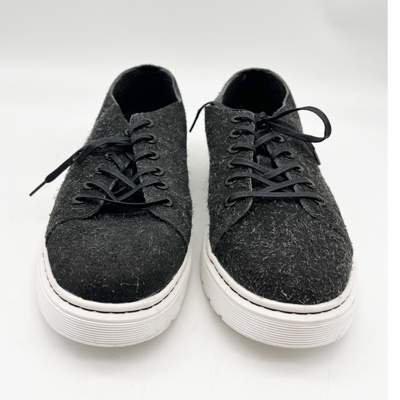 Dr. Martens Dante 6 Eye Wooly Trainers. Size 11 - Picture 2 of 7